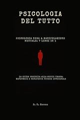 Psicologia del tutto usato  Spedito ovunque in Italia 