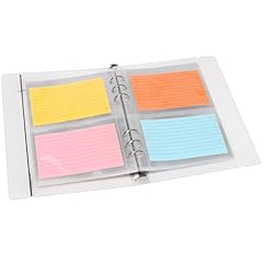 Bercoor index card for sale  Delivered anywhere in USA 