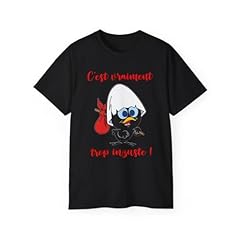 Tee shirt unisex d'occasion  Livré partout en France