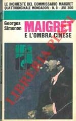 Maigret ombra cinese usato  Spedito ovunque in Italia 