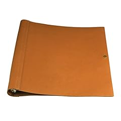 Leather ring binder for sale  Delivered anywhere in USA 
