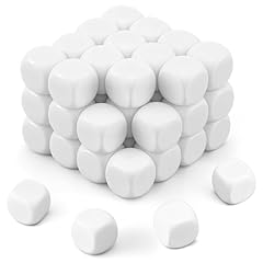 Pcs blank dice for sale  Delivered anywhere in UK