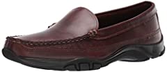 Used, Allen Edmonds Men's Boulder Driving Style Loafer, Brown, for sale  Delivered anywhere in USA 