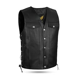 Leatherick black denim for sale  Delivered anywhere in UK
