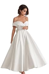 Midi wedding dresses for sale  Delivered anywhere in USA 