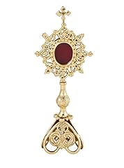 Catholicstore ornate reliquary for sale  Delivered anywhere in USA 