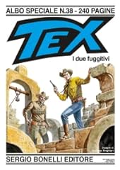 Tex gigante due usato  Spedito ovunque in Italia 