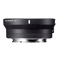 Sigma adattatore canon usato  Spedito ovunque in Italia 