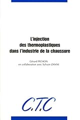 Injection thermoplastiques ind d'occasion  Livré partout en France