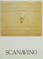 Scanavino. sculture rilievi usato  Spedito ovunque in Italia 