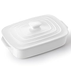 Large ceramic casserole for sale  Delivered anywhere in USA 