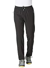 Gopune Mens Softshell Waterproof Trousers Windproof, used for sale  Delivered anywhere in UK