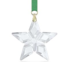 Swarovski ornamento forma usato  Spedito ovunque in Italia 