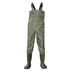 unlined rubber waders for sale  Delivered anywhere in UK