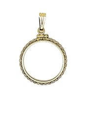 Bedrock jewelry gold for sale  Delivered anywhere in USA 