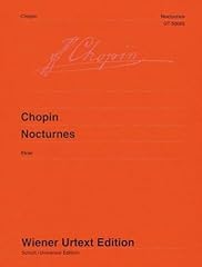 Nocturnes edited from usato  Spedito ovunque in Italia 