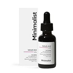 Minimalist salicylic acid for sale  Delivered anywhere in Ireland