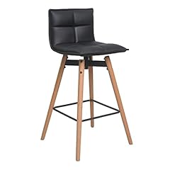 Tabouret bar cuir d'occasion  Livré partout en France