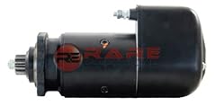 Rareelectrical new starter for sale  Delivered anywhere in USA 