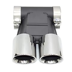 Rectangular exhaust tip for sale  Delivered anywhere in UK