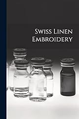 Swiss linen embroidery gebraucht kaufen  Wird an jeden Ort in Deutschland