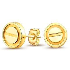 Damen hrringe edelstahl gebraucht kaufen  Wird an jeden Ort in Deutschland