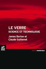 Verre science technologie d'occasion  Livré partout en Belgiqu