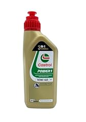 Castrol power1 10w usato  Spedito ovunque in Italia 