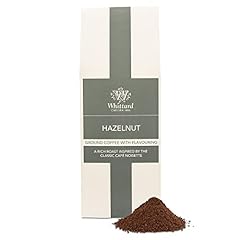 Whittard hazelnut flavour for sale  Delivered anywhere in UK