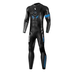 Synergy triathlon wetsuit usato  Spedito ovunque in Italia 