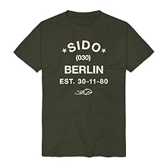 Shirt berlin khaki gebraucht kaufen  Wird an jeden Ort in Deutschland