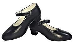 Scarpe flamenco sevillanas usato  Spedito ovunque in Italia 