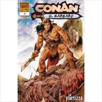 Conan barbaro mensile usato  Spedito ovunque in Italia 