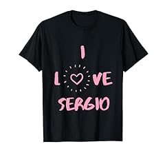 Love sergio heart gebraucht kaufen  Wird an jeden Ort in Deutschland