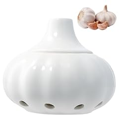 Yilanjin ceramic garlic for sale  Delivered anywhere in UK