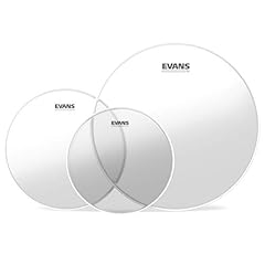 Evans drum heads for sale  Delivered anywhere in USA 