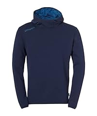 Uhlsport essential hoodie for sale  Delivered anywhere in UK