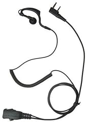 Lapel microphone earpiece for sale  Delivered anywhere in USA 