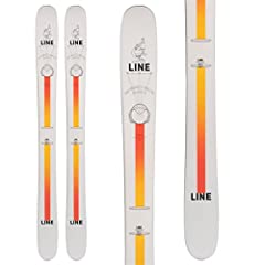 Line Skis 2022 Line Sir Francis Bacon Shorty Skis (145), used for sale  Delivered anywhere in USA 
