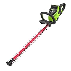 Greenworks taille haie d'occasion  Livré partout en France