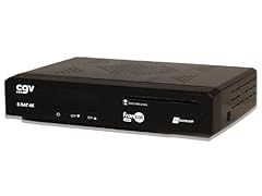 Cgv récepteur satellite d'occasion  Livré partout en France