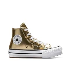 Converse sneaker oro usato  Spedito ovunque in Italia 