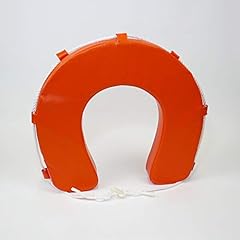 Horseshoe lifebuoy man for sale  Delivered anywhere in UK