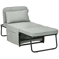 Homcom fauteuil convertible d'occasion  Livré partout en France