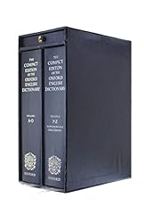 Compact edition oxford for sale  Delivered anywhere in USA 