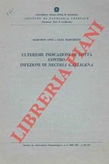 Ulteriori indicazioni lotta usato  Spedito ovunque in Italia 