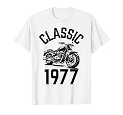 Classic 1977 motorcycle for sale  Delivered anywhere in UK