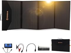 120w portable solar for sale  Delivered anywhere in USA 