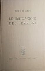 Irrigazioni dei terreni usato  Spedito ovunque in Italia 