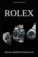 Rolex historie modelle d'occasion  Livré partout en France